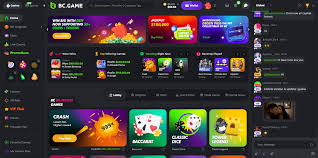 Exploring BC.Game NG Revolutionizing Online Gaming in Nigeria Exploring BC.Game NG Revolutionizing Online Gaming in Nigeria