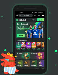 Exploring BC.Game NG Revolutionizing Online Gaming in Nigeria Exploring BC.Game NG Revolutionizing Online Gaming in Nigeria